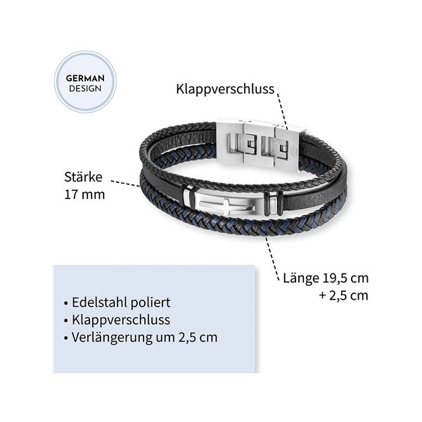 Save Brave SBB-LOGAN-BK