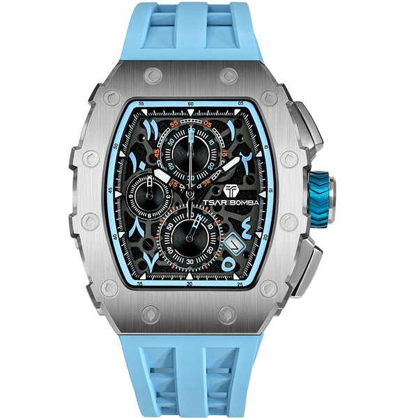 Carl von Zeyten CVZ0054RBLS