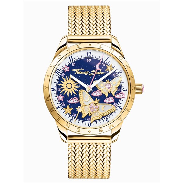 Thomas Sabo WA0430-291-207-33