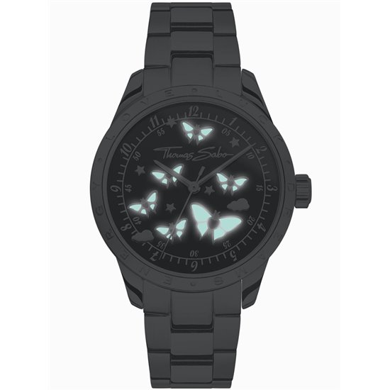 Thomas Sabo WA0432-201-203-34