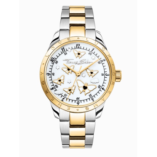 Thomas Sabo WA0433-291-202-34