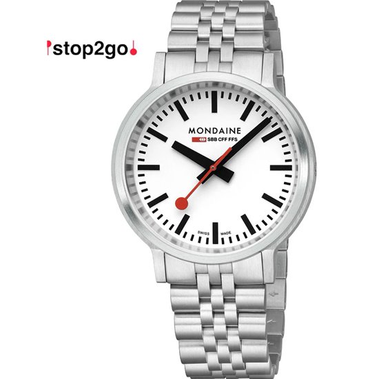 Mondaine MST.4101B.SJ.2SE