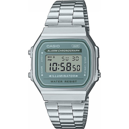 Casio A168WA-3AYES