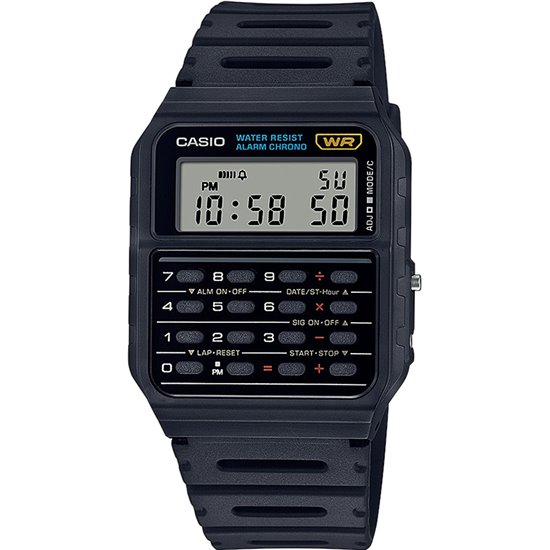 Casio CA-53W-1ER