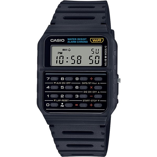 Casio CA-53W-1ER
