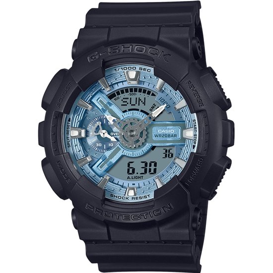 Casio GA-110CD-1A2ER