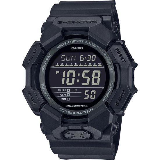 Casio GD-010-1A1ER