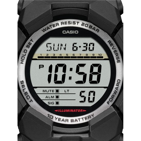 Casio GD-010-1ER