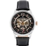 Carl von Zeyten CVZ0080BKRS