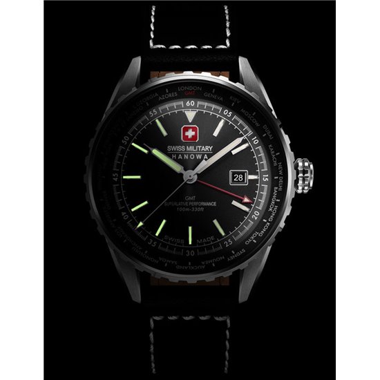 Swiss Military Hanowa SMWGB0003201