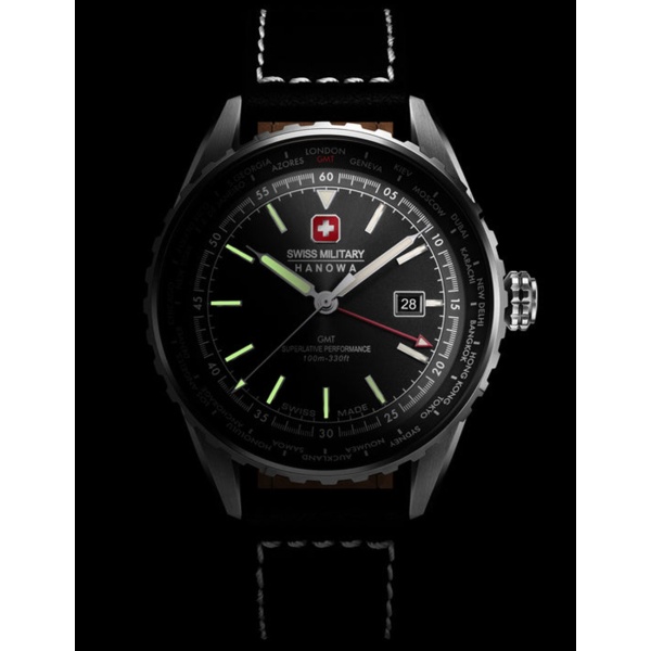 Swiss Military Hanowa SMWGB0003201