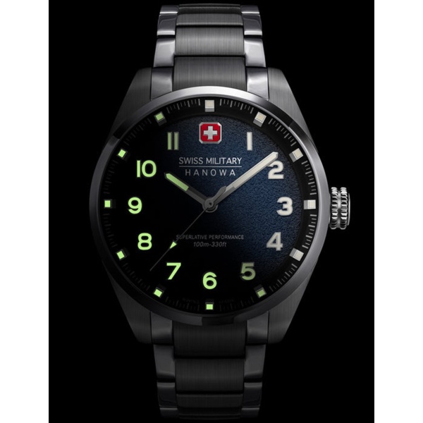 Swiss Military Hanowa SMWGG0001504