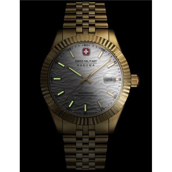 Swiss Military Hanowa SMWGL0005410