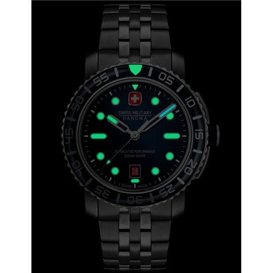 Swiss Military Hanowa SMWGH0001703