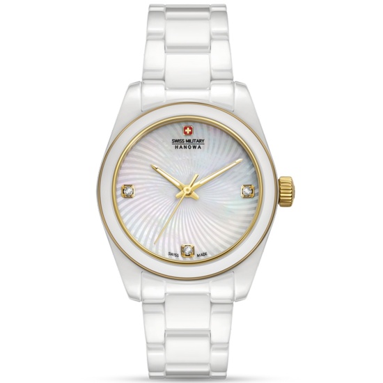 Swiss Military Hanowa SMWLG0005102