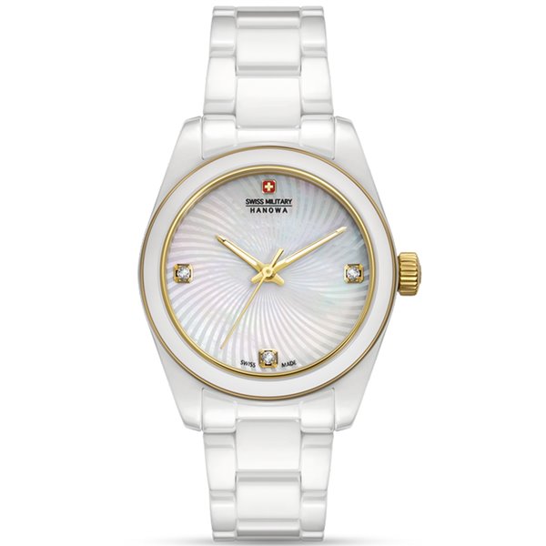 Swiss Military Hanowa SMWLG0005102