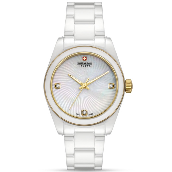 Swiss Military Hanowa SMWLG0005102