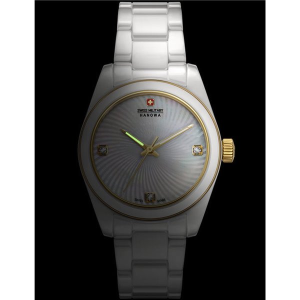 Swiss Military Hanowa SMWLG0005102