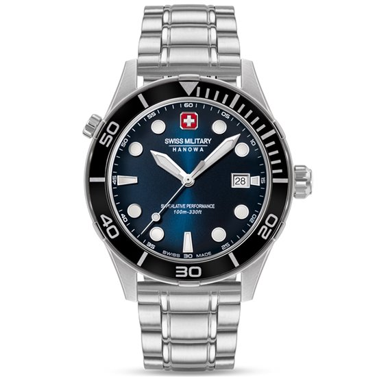 Swiss Military Hanowa SMWGH0004001-SET