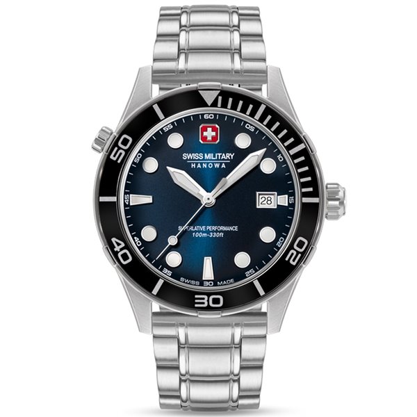 Swiss Military Hanowa SMWGH0004001-SET