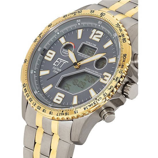 ETT Eco Tech Time EGT-11722-52M