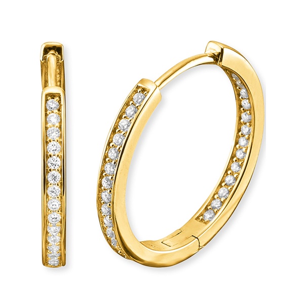 Engelsrufer ERE-LISA-ZI-G-CR