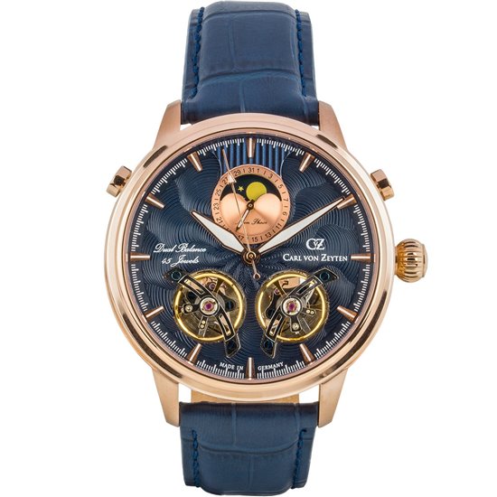 Carl von Zeyten CVZ0060RBLS