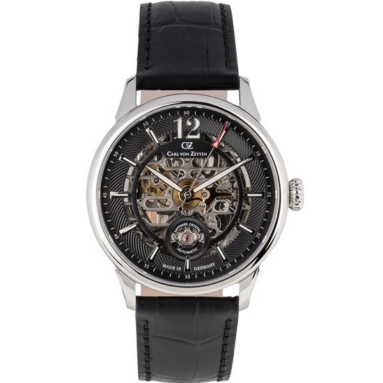 Carl von Zeyten CVZ0080BKS