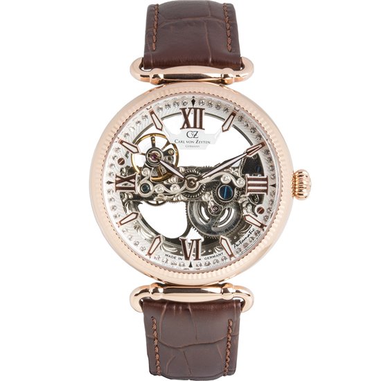 Carl von Zeyten CVZ0083RWHS