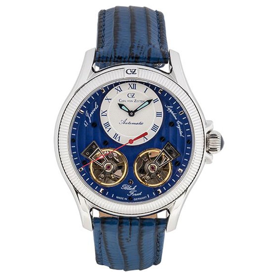 Carl von Zeyten CVZ0084SBLS