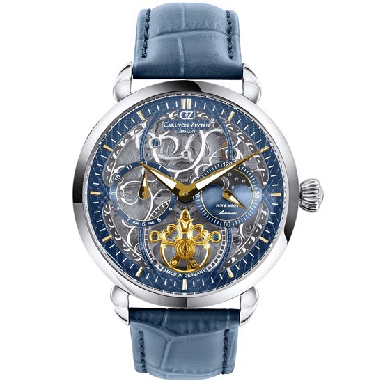 Carl von Zeyten CVZ0005BLGS