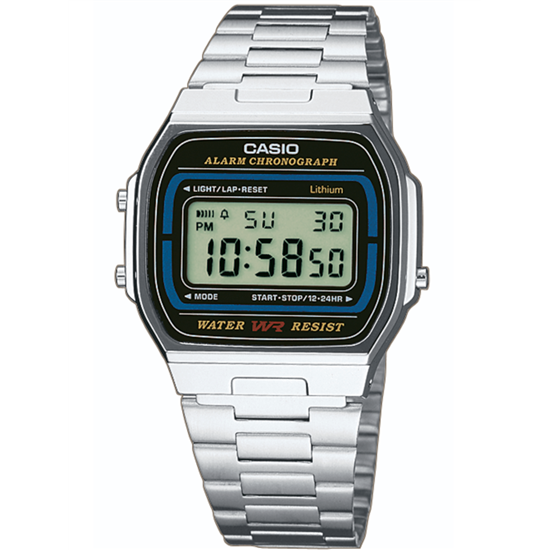 Casio A164WA-1VES