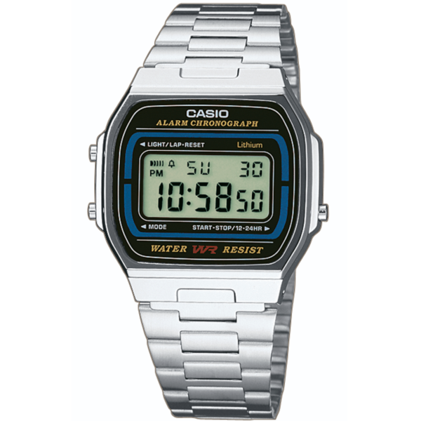 Casio A164WA-1VES