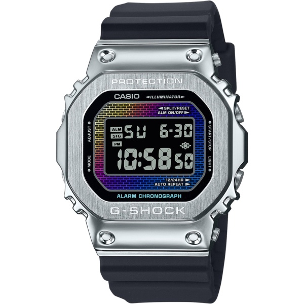 Casio GM-5600RW-1ER