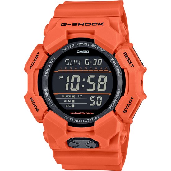 Casio GD-010-4ER