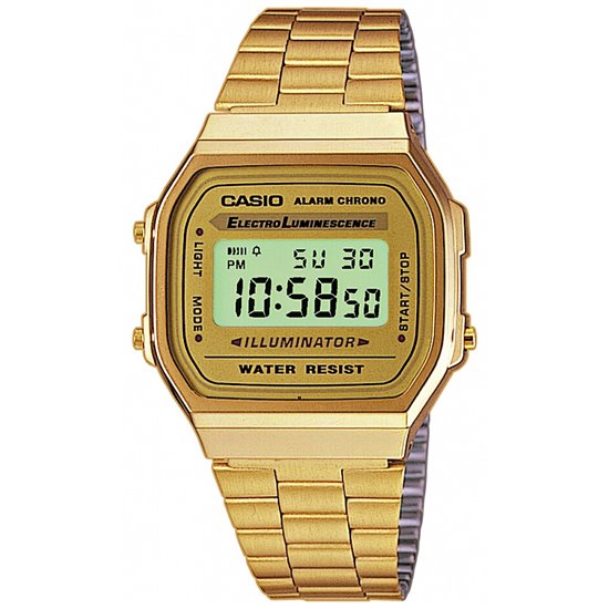 Casio A168WG-9EF