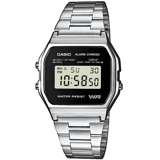 Casio A158WEA-1EF