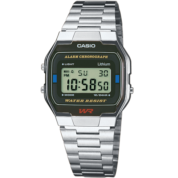 Casio A163WA-1QES