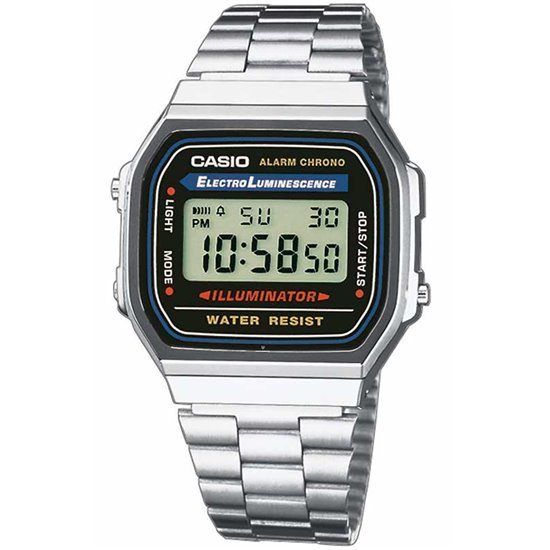 Casio A168WA-1YES