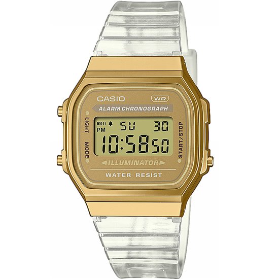 Casio A168XESG-9AEF