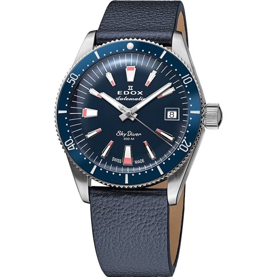 Edox 80131-3BUC-BUICO