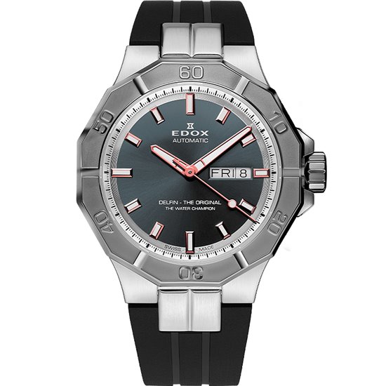 Edox 88008-3GCA-BGO