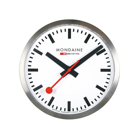 Mondaine A995.CLOCK.16SBB