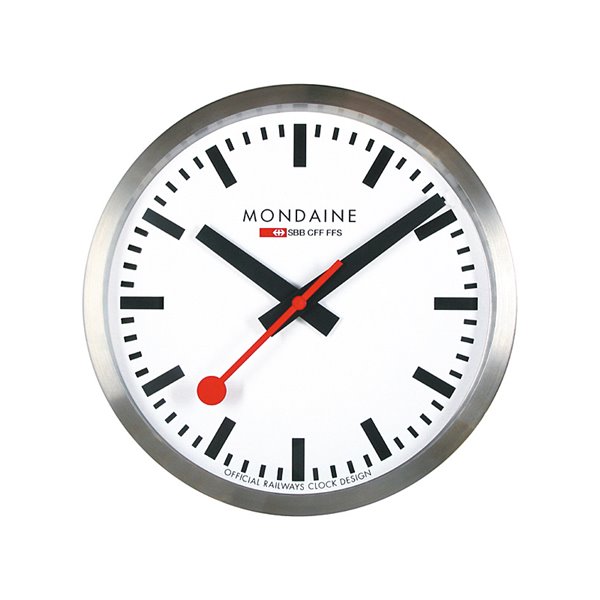 Mondaine A995.CLOCK.16SBB