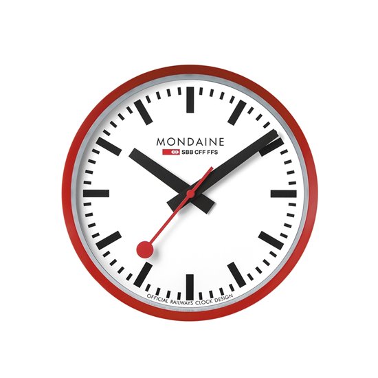 Mondaine A990.CLOCK.11SBC
