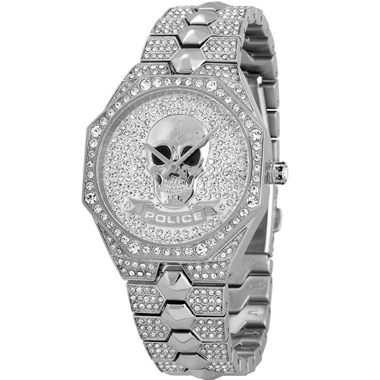 Police PL16027BS.04M