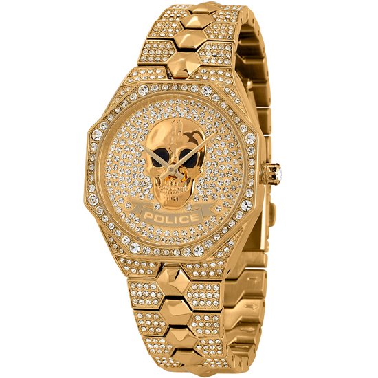 Police PL16027BSG.22M