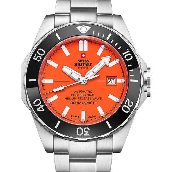 Swiss Military SMA34092.03