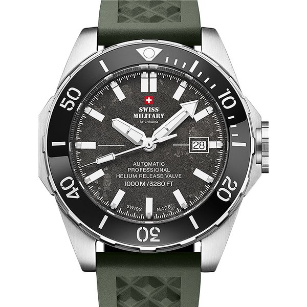 Swiss Military SMA34092.09
