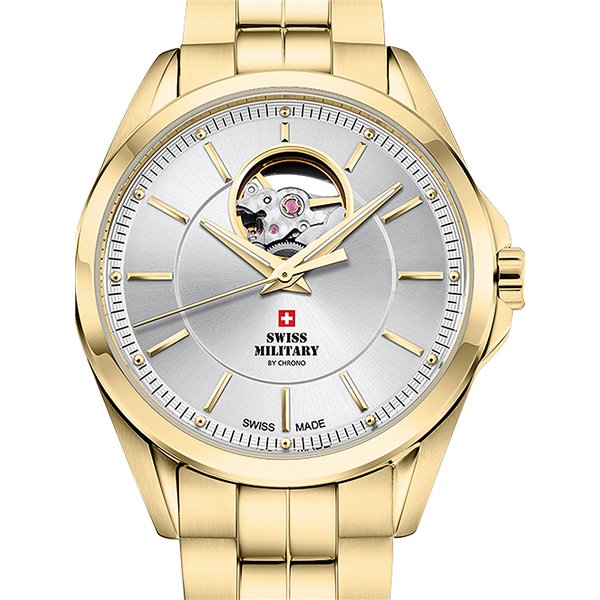 Swiss Military SMA34085.31